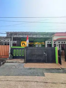 Rumah Bagus Dalam Komplek Wahana Pondok Gede di Jatisampurna Bekasi