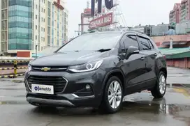 TDP 8,JT Chevrolet Trax 1.4 Turbo LTZ Bensin-AT Abu 2017