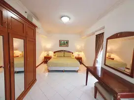 Favorite 3+1BR Apartemen Puri Casablanca Sangat Cocok Untuk Keluarga