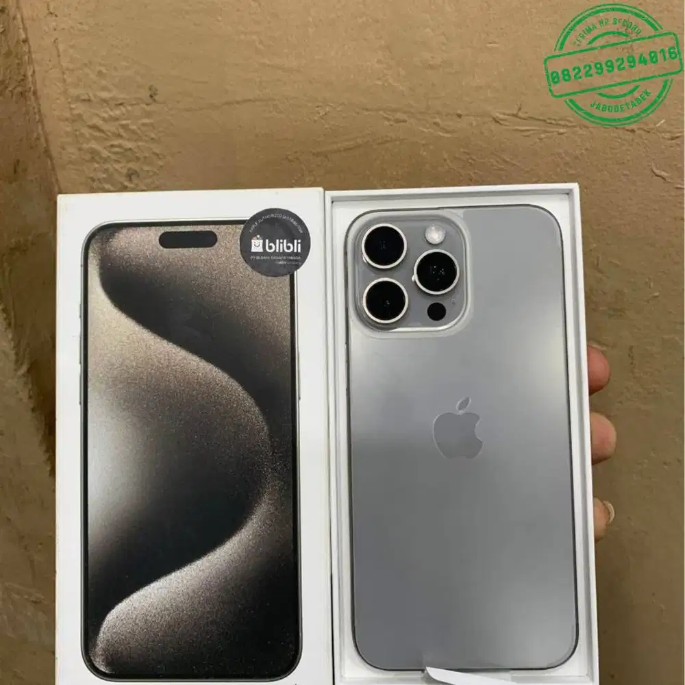 iphone 15 pm 1tb natural ibox