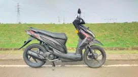 Honda Vario 110 fi CBS ISS 2015
