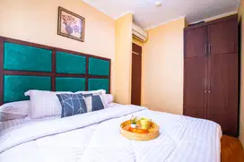 Disewakan 2BR Apartemen Casablanca Mansion Fully Furnish JakSel Tebet