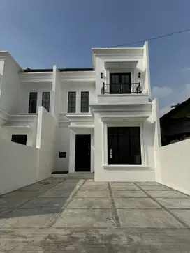 Rumah Ready Siap Huni Tanah Luas di Sindang Barang Bogor