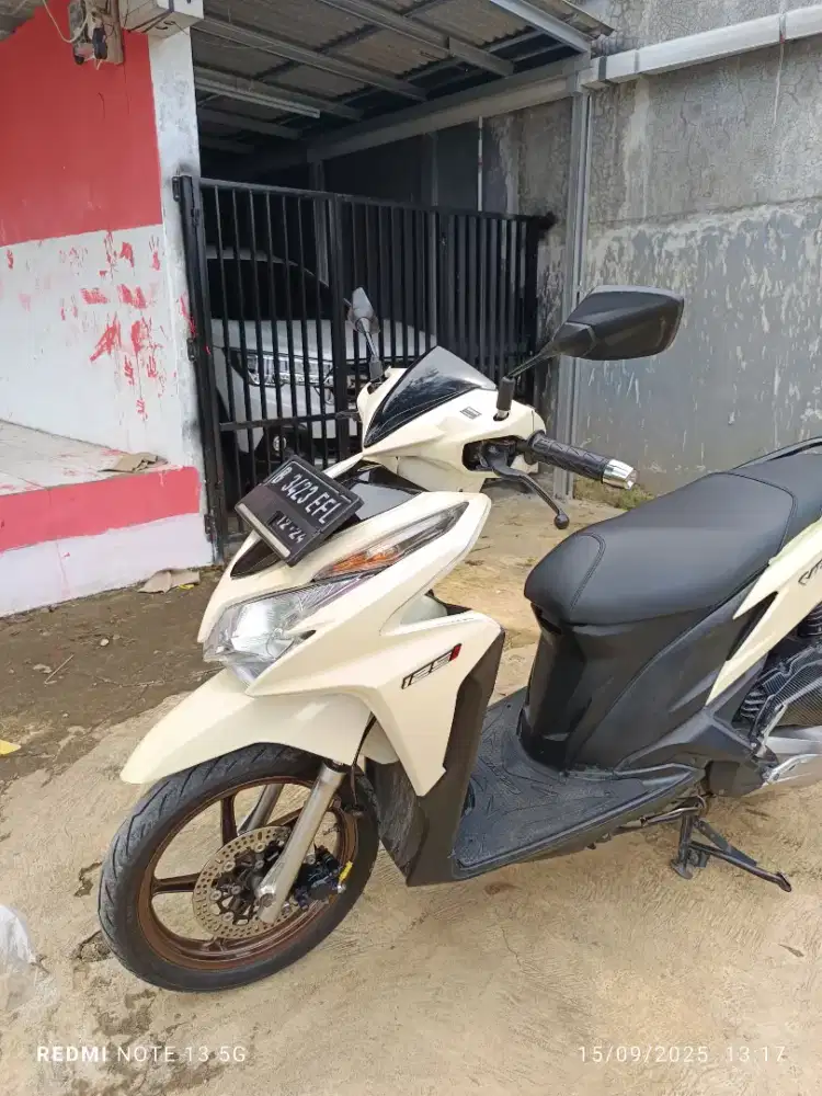 Vario 125 KSR 2014