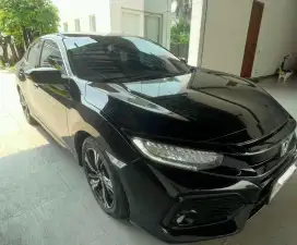 Honda Civic Hatchback 2019 Bensin