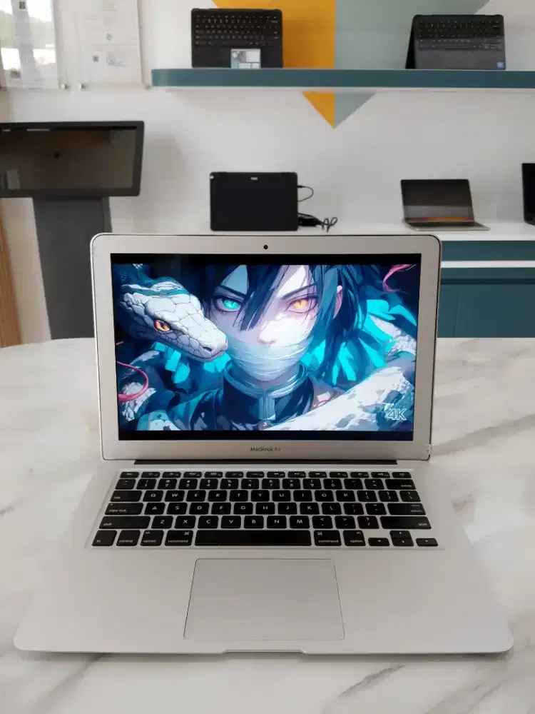 [MB07]Laptop desain MACBOOK |i7|8GB|256GB|14|Siap cod Jabodetabek