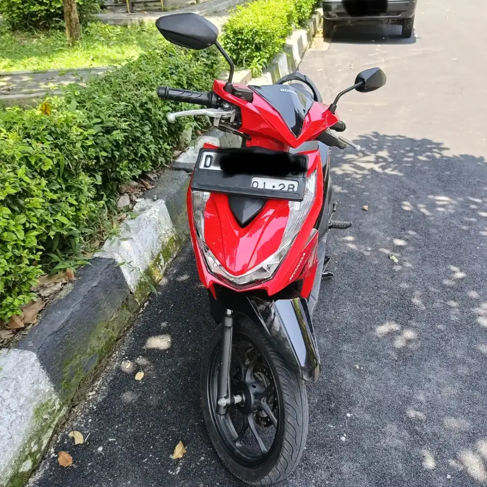 Honda Beat Mulus dan irit