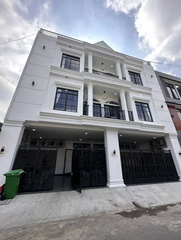 Dijual Rumah Kost 16 Kamar Suhat dekat Kampus UB, Poltek Kota Malang