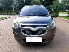 [Automatic] Chevrolet Spin 1.5 LTZ 2015 (NIK 2014)