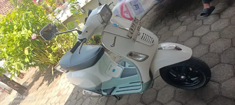 PIAGGIO VESPA S150
