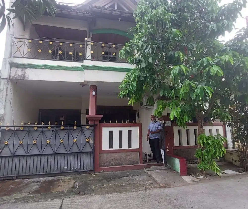 Dijual Cepat Rumah 2Lantai Murah Di wisma Asri Bekasi