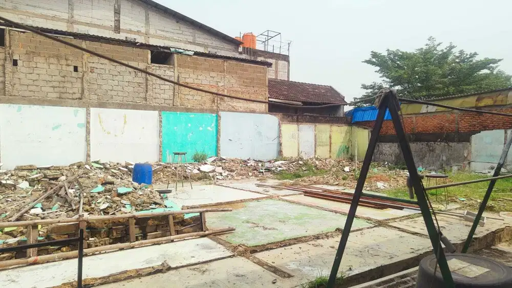 Disewakan Tanah Lahan Murah  di Cipendawa Lama Rawalumbu Bekasi