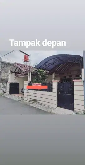 Dijual rumah strategis di Petukangan Utara Jakarta Selatan 170