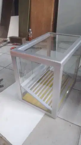 Etalase Chiken Mini Murmer