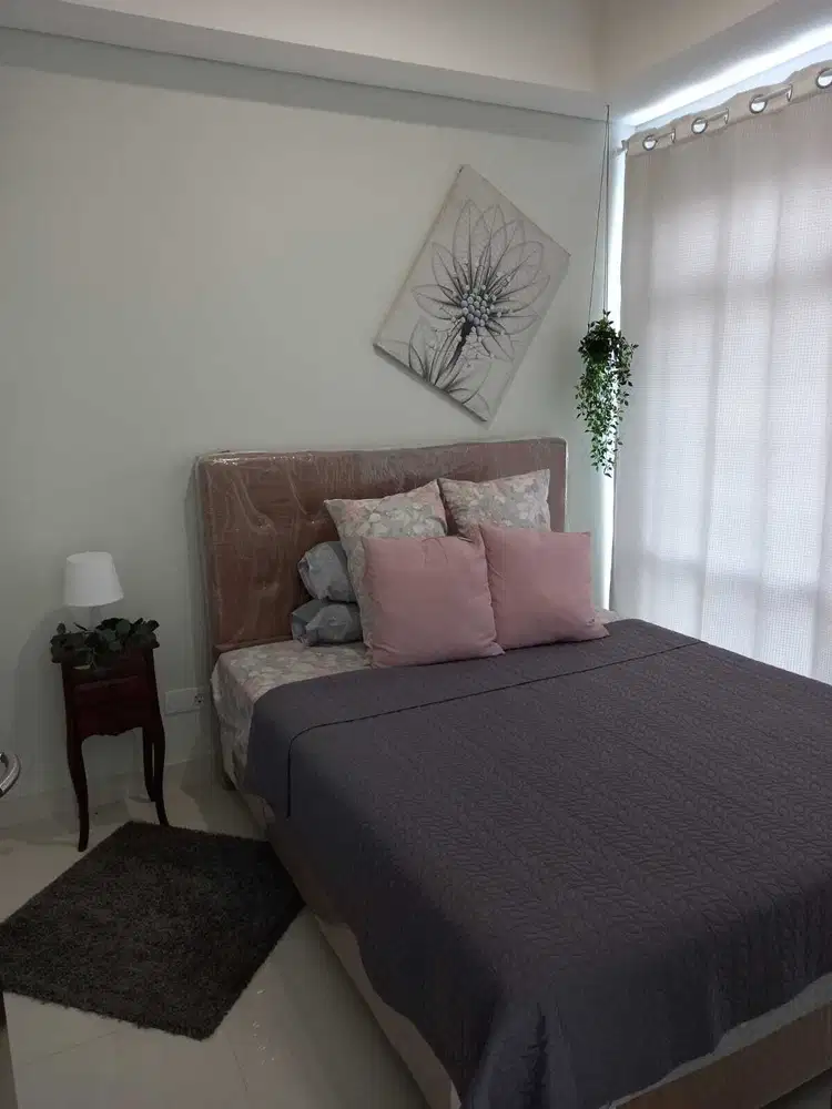 Apartemen Puri Mansion Tipe 1Br Furnished