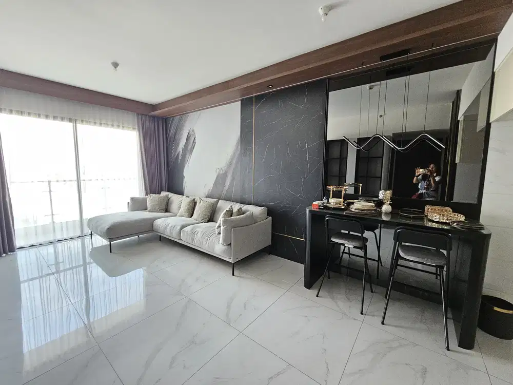 Dijual Apartemen baru Skyhouse Tower Duxton bsd city