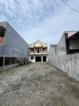 Ruko Murah Tepi Jalan Utama Cocok Kantor Dan Usaha Area Gamping
