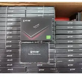Kston SSD 128 GB 128GB write speed up to 560MB/s Garansi Resmi 3 Tahun