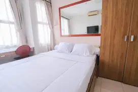 Disewakan Tahunan Casablanca Mansion 3 BR Dekat Kedutaan Australia
