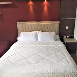 Disewakan Apartemen Tamansari Sudirman Tipe Studio-Furnish Lengkap-Jaksel