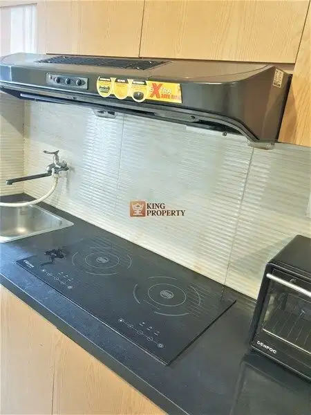 Dijual Apartemen Murah 3br50m2 Hook Green Bay Pluit Greenbay Furnished