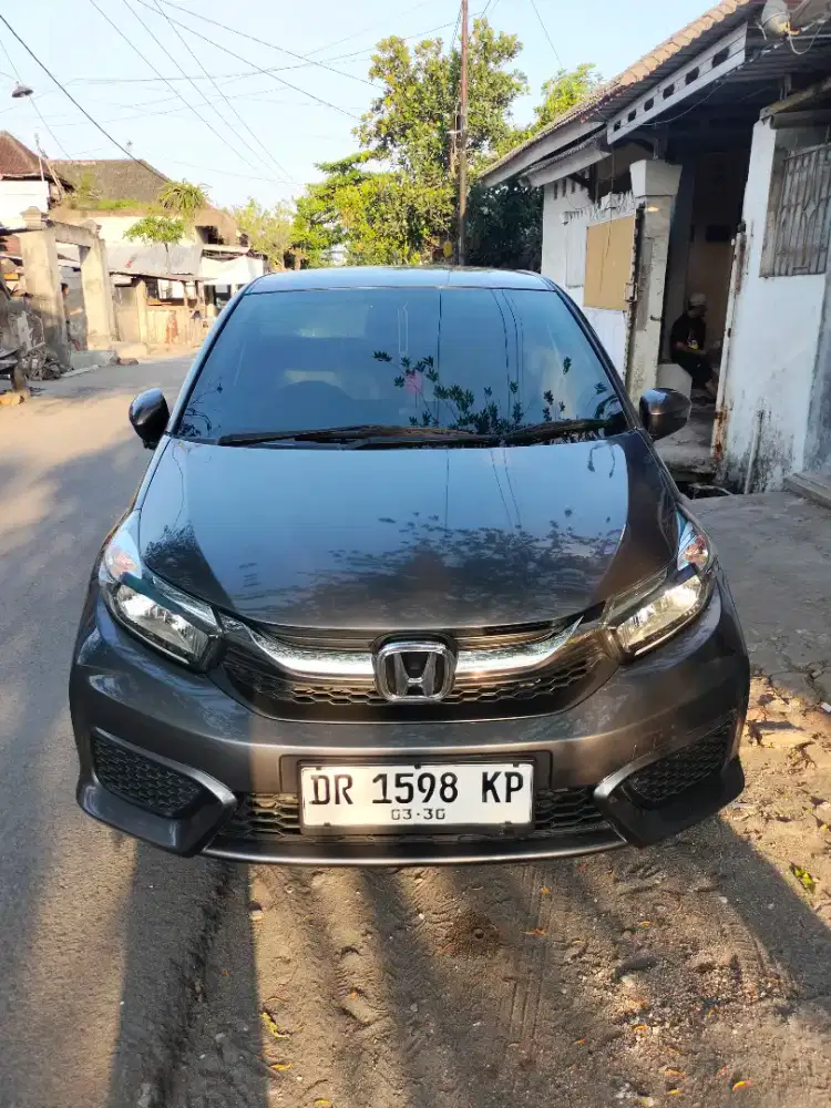 Dijual Honda Brio type S 2020