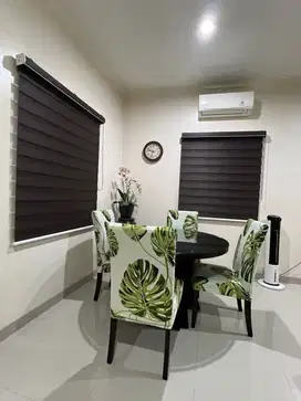 Disewakan Rumah Hook Furnished Perum Alam Raya Jurumudi Tangerang