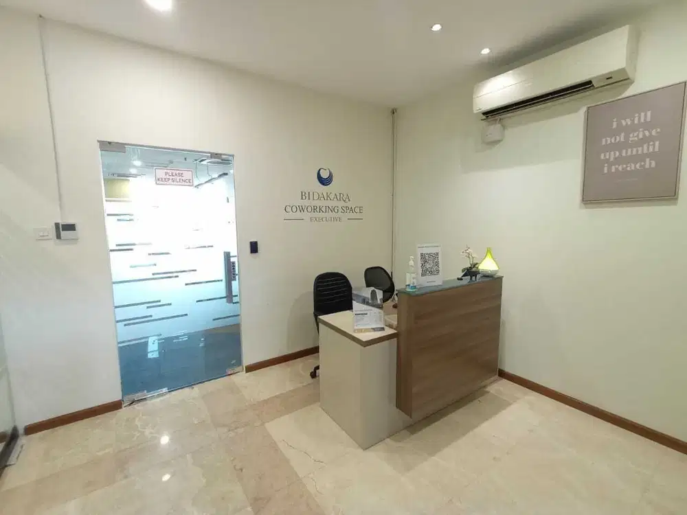 Sewa Murah Kantor Menara Bidakara 2 Full Furnish View Only 2.5 jt/pack