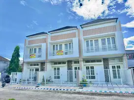 Rumah Siap Huni Kahuripan Nirwana Sidoarjo Semi Furnish Design Modern