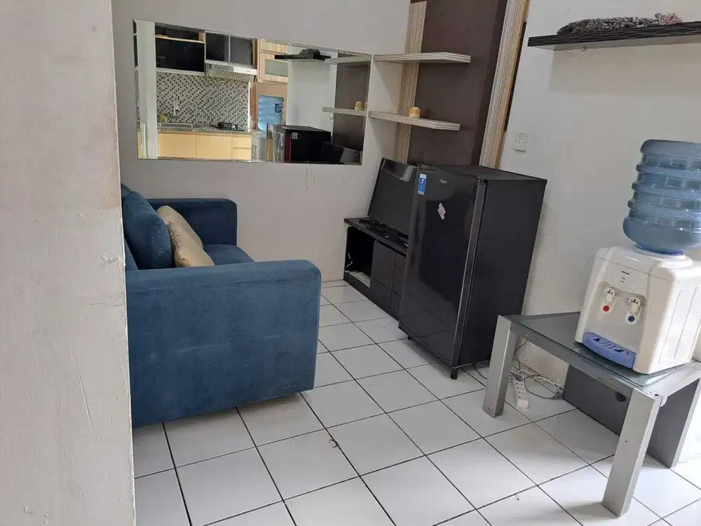 2 Bedroo Furnished at Menteng Square Jakarta Pusat Salemba