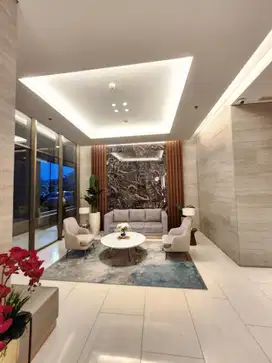 Apartemen ready stock nempel gerbang tol cimanggis