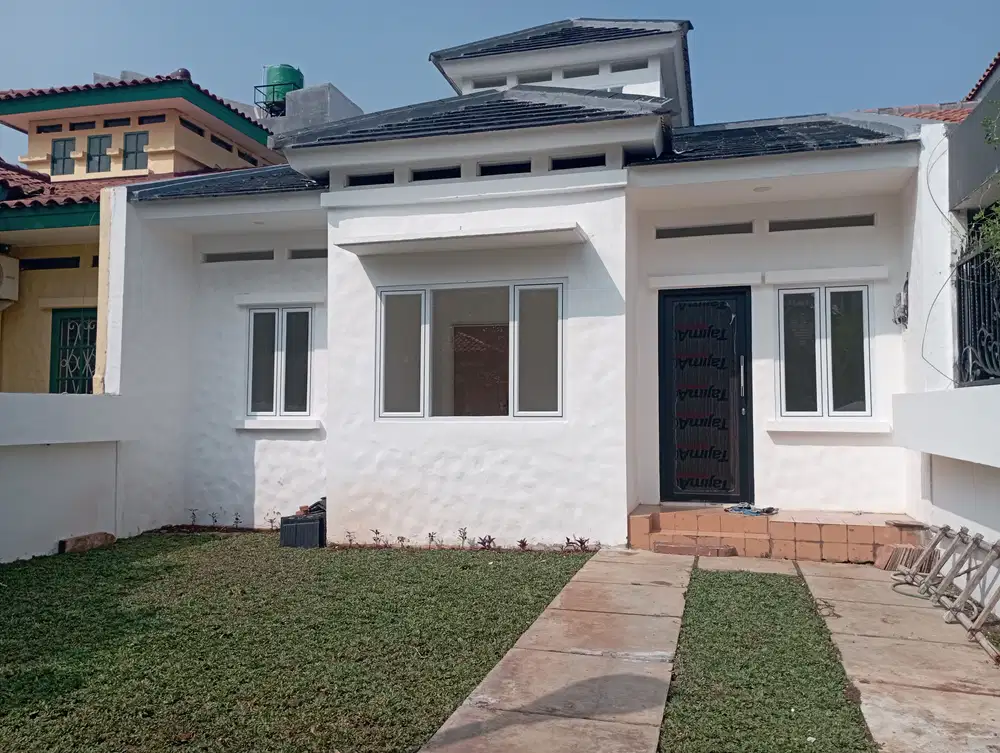 Dijual rumah dukuh bima grand wisata harga murah