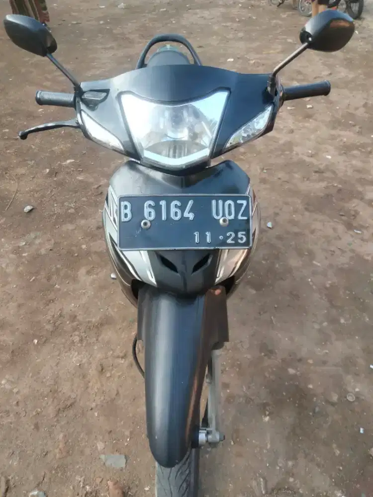 HARUS TERJUAL SUPRA FIT X NEW TAHUN 2007