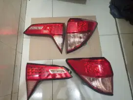 STOP LAMP + GARNISH SET HONDA HR-V TAHUN 2015, 2016, 2017