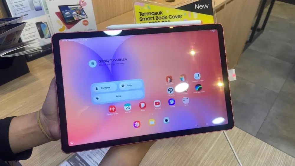 Samsung galaxy tab s10 lite RAM6 | 128GB