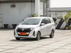 Toyota Calya G 1.2 Matik 2019