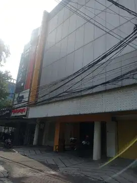 Ready Ruko Pinggir Jalan Melawai Jaksel Harga Miring