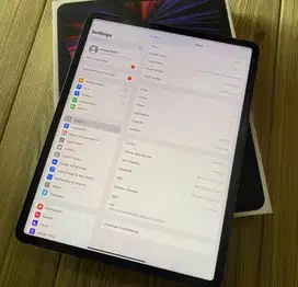 iPad Pro 12,9 Inc Garansi Resmi iBox Wifi Celluler 256GB