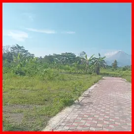 Dijual Tanah Pekarangan 1km an Jl Kaliurang Jogja