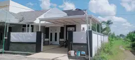 DIJUAL RUMAH HOOK MINIMALIS DALAM KOMPLEK DEKAT SMAN 16 SAKO PALEMBANG