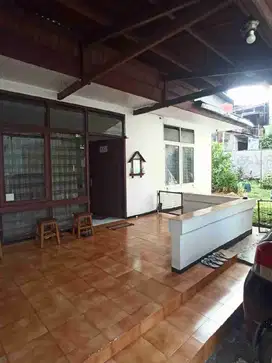 Jual rumah bawah NJOP pondok pinang Kebayoran lama Jakarta selatan.