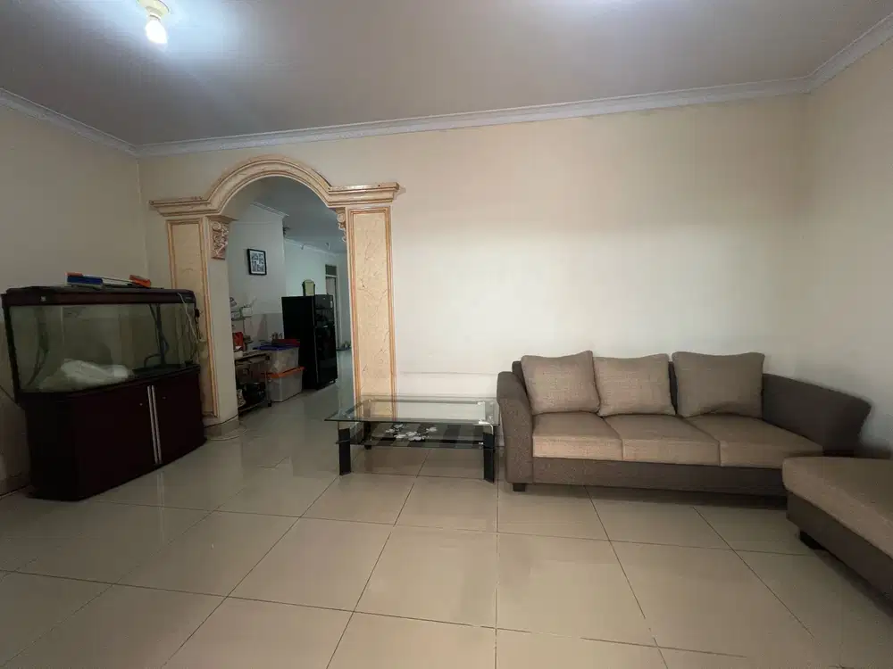Di Jual Rumah Siap Huni Dekat Bandara Soetta Duta Garden Tangerang