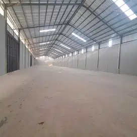 Sewa Gudang dalam Zona Industri di Lawangrejo, Pemalang
