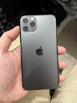 iPhone 11 pro 256gb