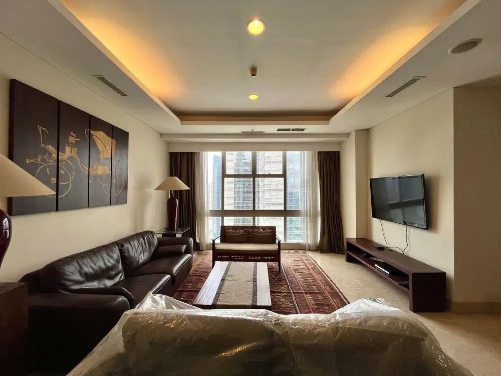 For Sale Apartment Capital Residence Jakarta City View