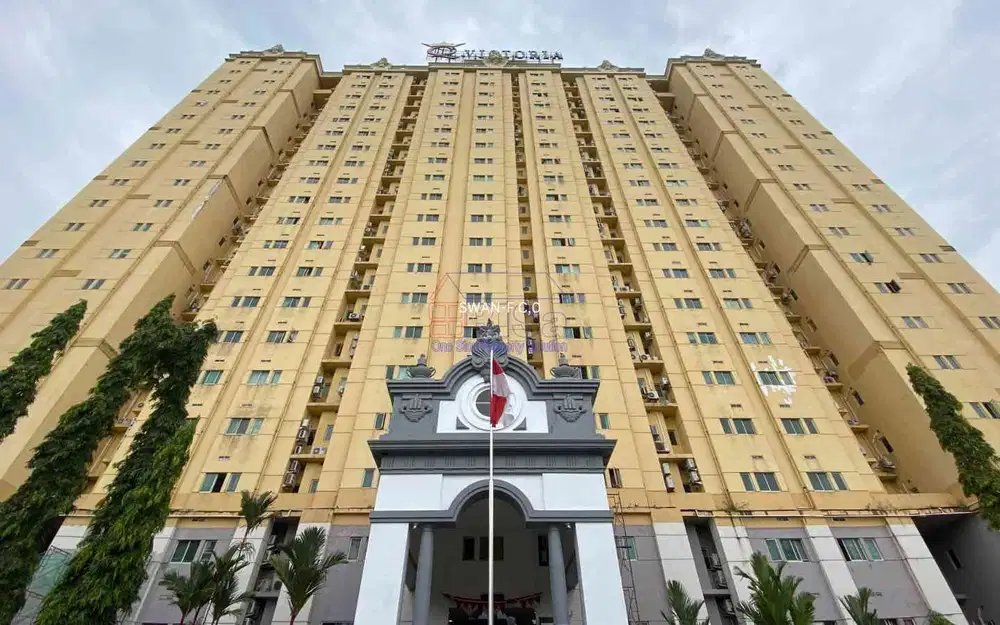 3 Bedroom Queen Victoria Apartment Imperium Batam Center Dijual