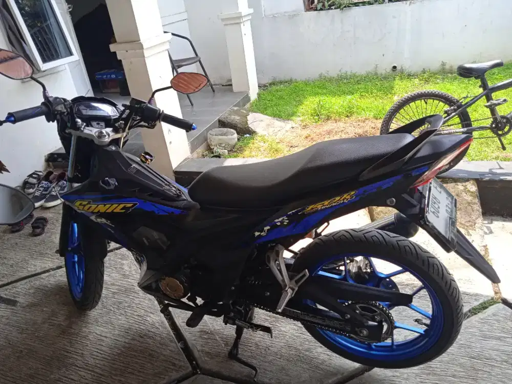 Honda Sonic 150 cc