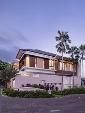 Jual cepat rumah mewah boulevard citra gran cibubur hook full furnish