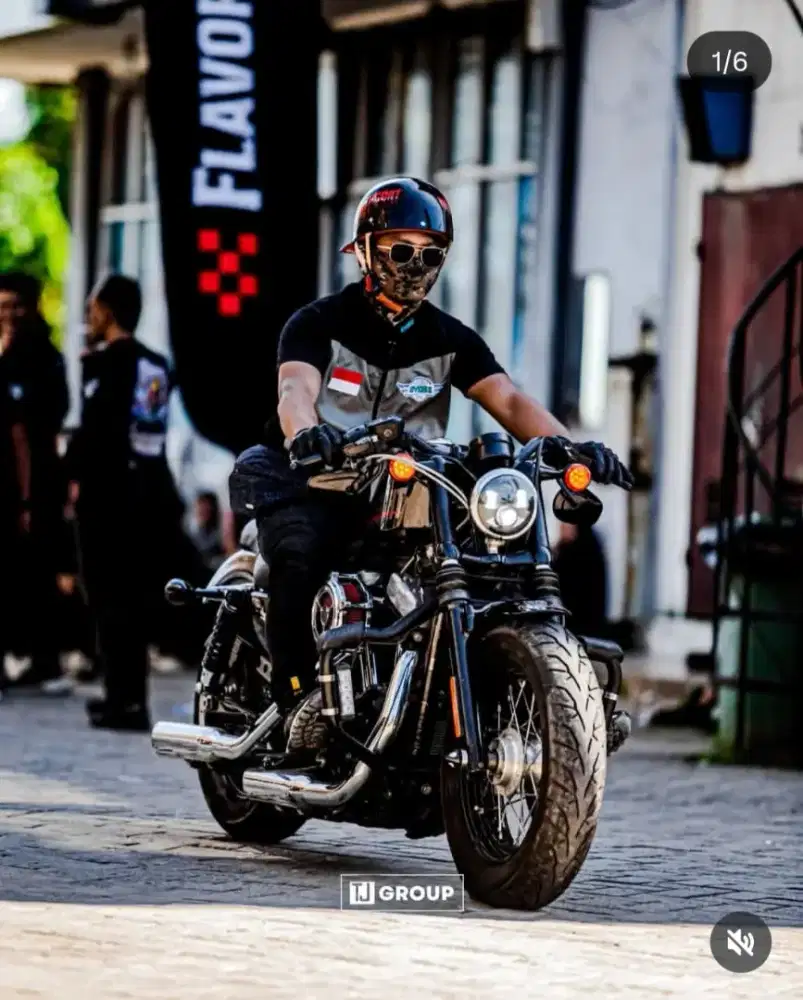 FOR SALE!! HARLEY DAVIDSON 48 (FORTY EIGHT) 1200 2013