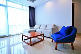 Apartemen La Maison 2 Bedroom Furnished